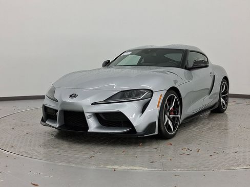 Used 2022 Toyota Supra Premium w/ Driver Assist Package image 1