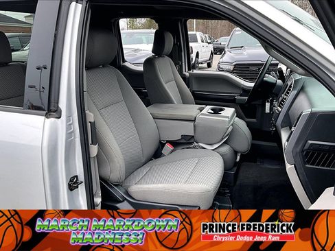 Used 2018 Ford F150 XLT w/ Equipment Group 301A Mid image 7