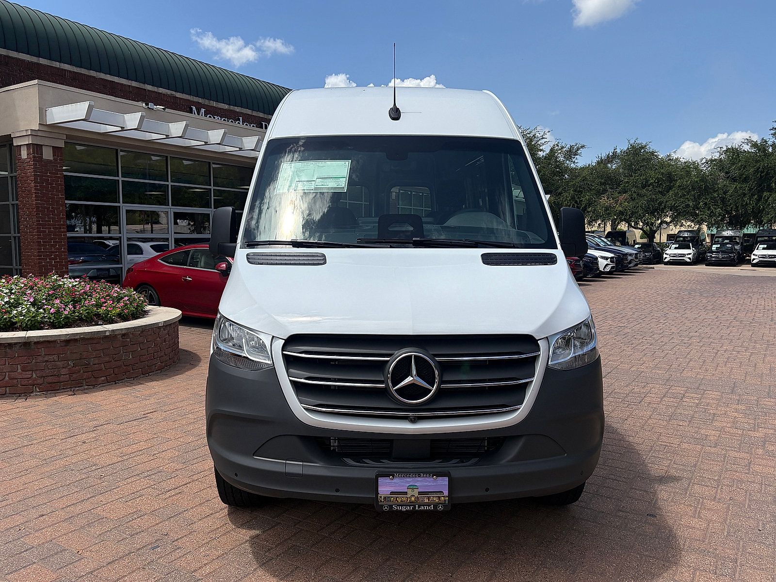 New 2026 Mercedes-Benz Sprinter 2500 image 2