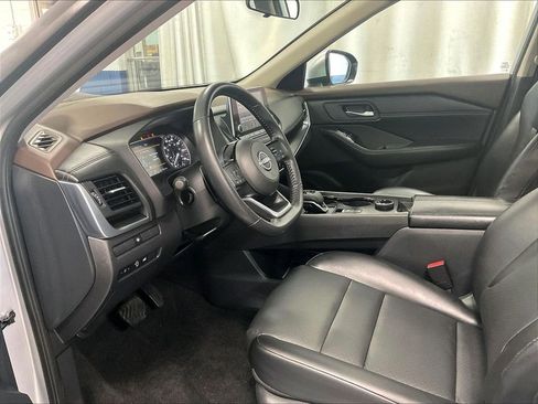 Used 2023 Nissan Rogue SV w/ SV Premium B Package AWD/4WD image 8