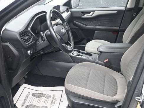 Certified 2021 Ford Escape SE w/ Convenience Package AWD/4WD image 6