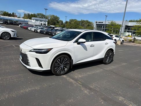 Used 2024 Lexus RX 350 Premium Plus w/ Convenience Package AWD/4WD image 3