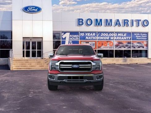 New 2026 Ford F150 Lariat w/ Equipment Group 501A Mid AWD/4WD image 6