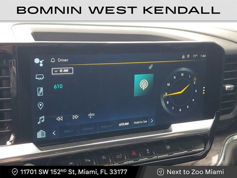 Used 2024 Chevrolet Silverado 1500 LTZ w/ LTZ Premium Package image 24