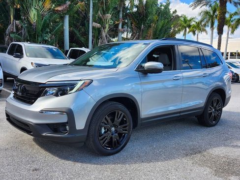 Certified 2022 Honda Pilot Special Edition image 3