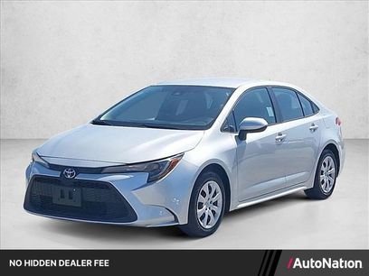 Certified 2022 Toyota Corolla LE