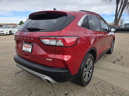 Used 2020 Ford Escape SEL image 5