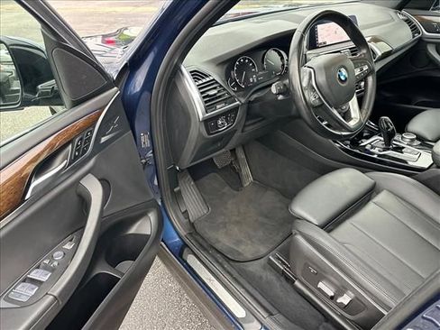 Used 2021 BMW X3 xDrive30i AWD/4WD image 13