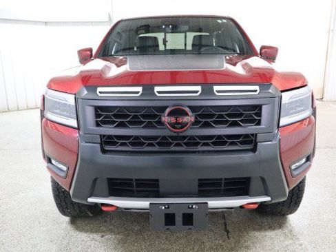 Used 2025 Nissan Frontier PRO-4X w/ Pro Premium Package image 7