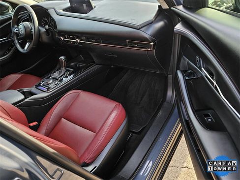 Used 2022 MAZDA CX-30 AWD 2.5 S w/ Preferred Package image 8