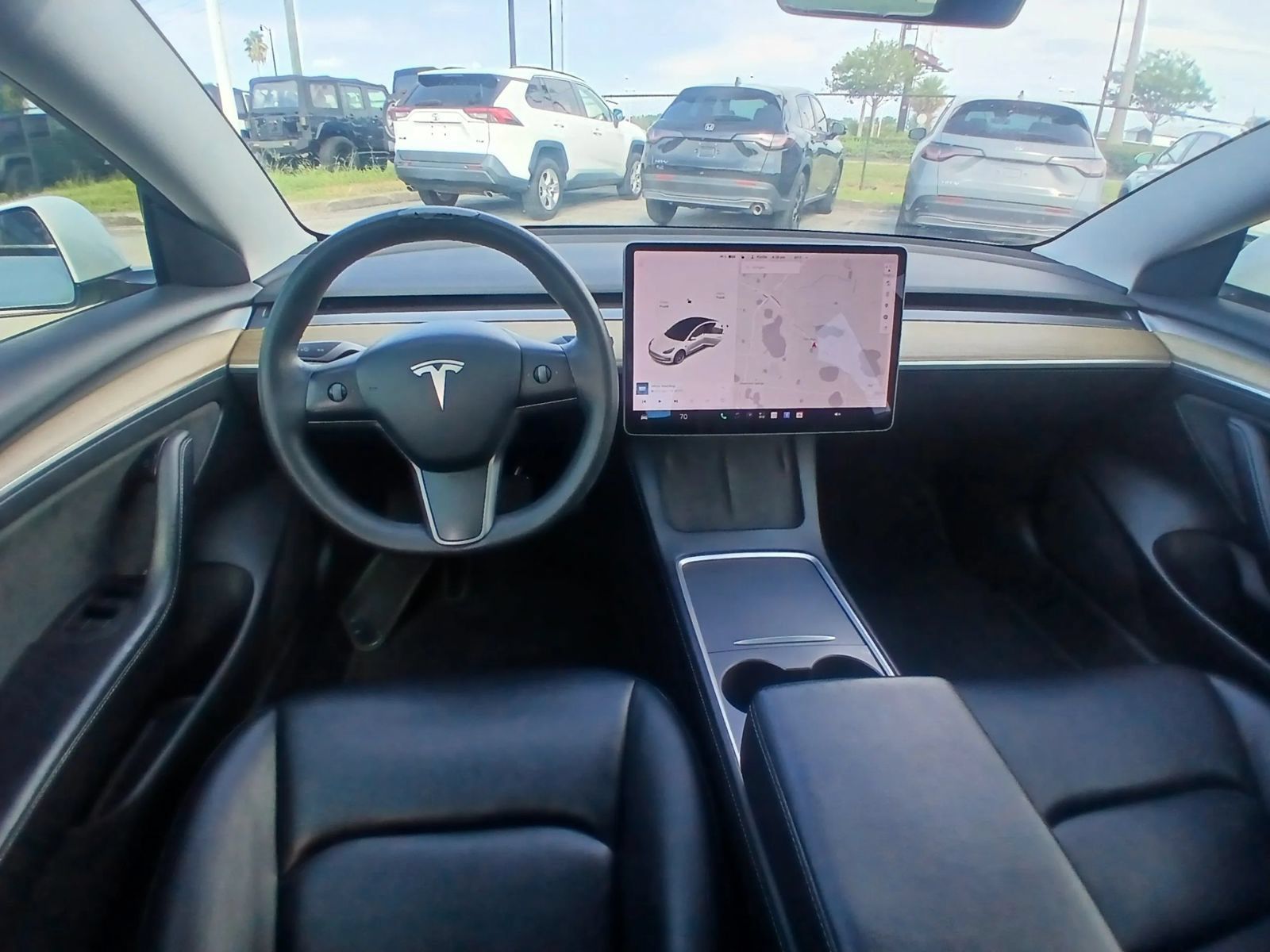 Used 2021 Tesla Model 3 Long Range AWD/4WD image 42