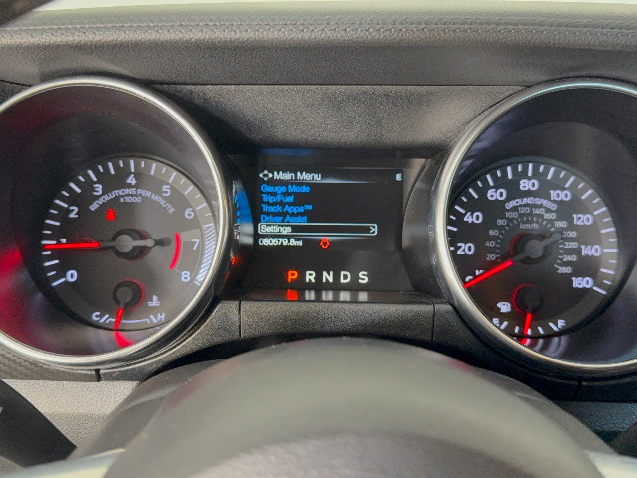 Used 2021 Ford Mustang Coupe RWD image 26