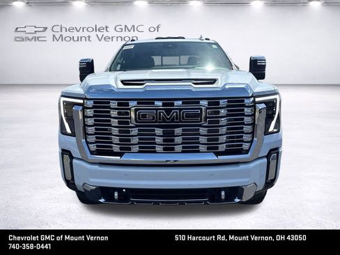 New 2026 GMC Sierra 2500 Denali w/ Max Trailering Package AWD/4WD image 9
