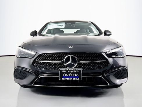 New 2026 Mercedes-Benz CLE 300 4MATIC Coupe image 2