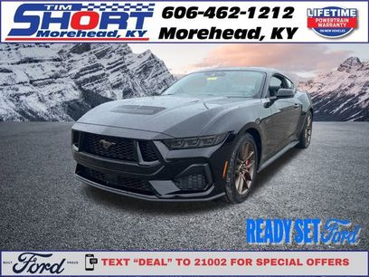 New 2025 Ford Mustang GT Premium