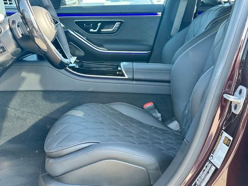 Used 2024 Mercedes-Benz S 580 4MATIC Sedan image 21