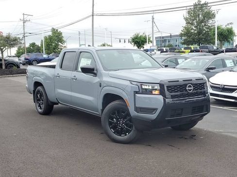 New 2026 Nissan Frontier SV w/ SV Convenience Package RWD image 33