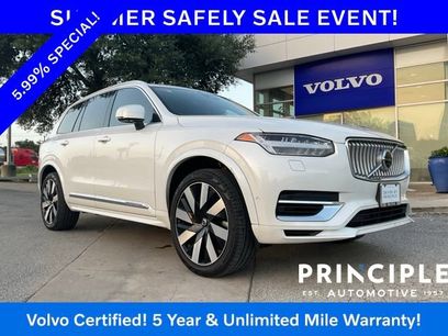 Certified 2024 Volvo XC90 T8 Plus w/ Protection Package Premier