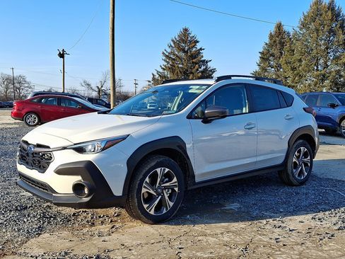 New 2026 Subaru Crosstrek 2.0i Premium image 3