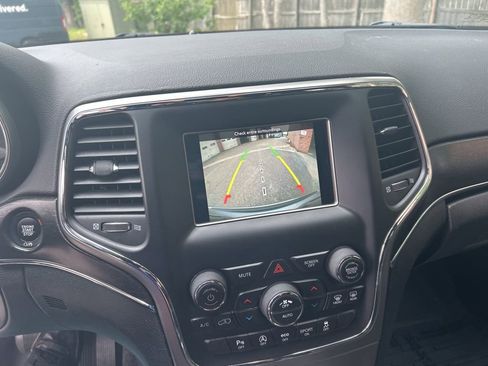 Used 2018 Jeep Grand Cherokee Limited w/ Trailer Tow Group IV AWD/4WD image 20
