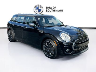 Used 2018 MINI Cooper Clubman S