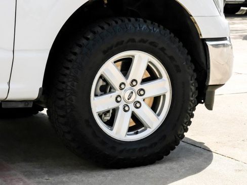 Used 2021 Ford F150 XL w/ Equipment Group 101A High AWD/4WD image 46