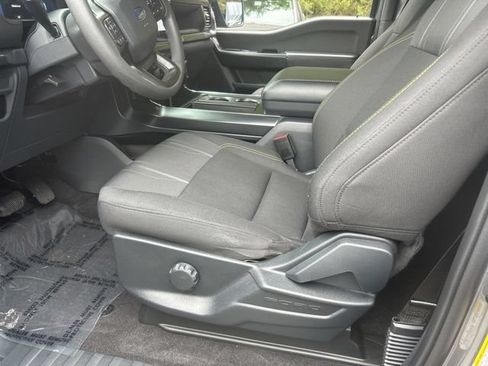 Used 2025 Ford F150 STX w/ Equipment Group 200A AWD/4WD image 10