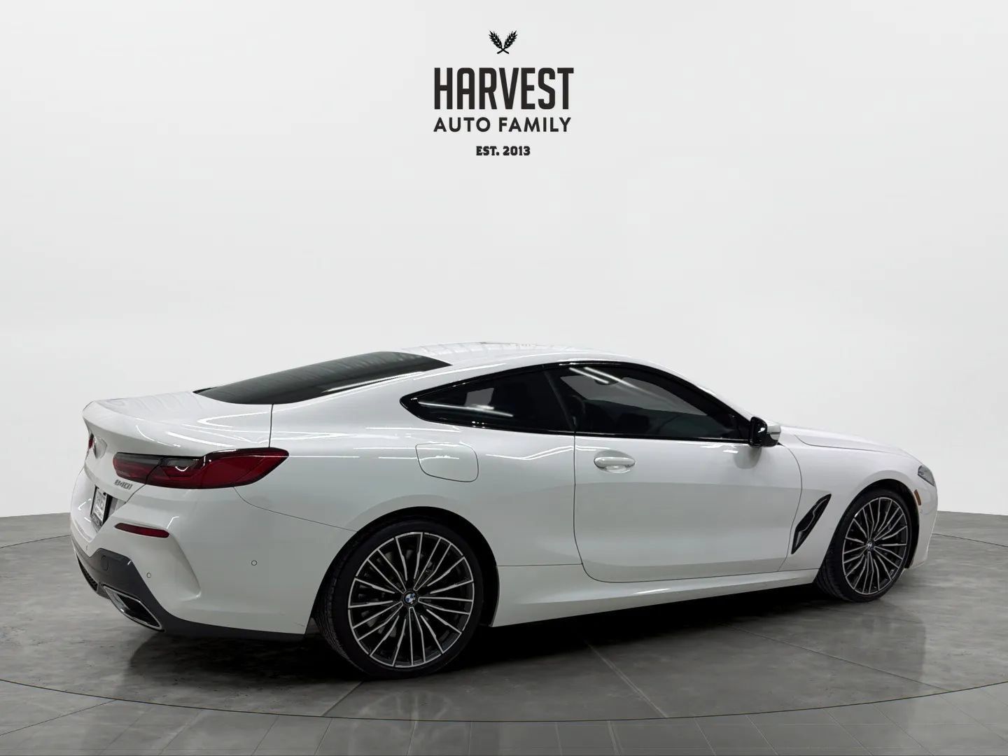 Used 2022 BMW 840i xDrive Coupe AWD/4WD image 7