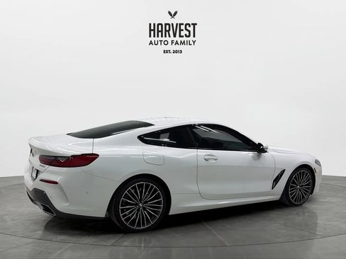 Used 2022 BMW 840i xDrive Coupe AWD/4WD image 7