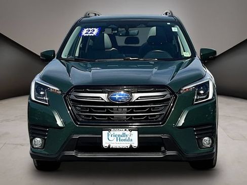 Used 2022 Subaru Forester Limited AWD/4WD image 2