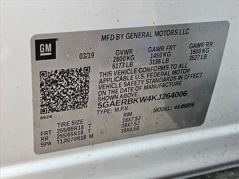 Used 2019 Buick Enclave Essence image 10