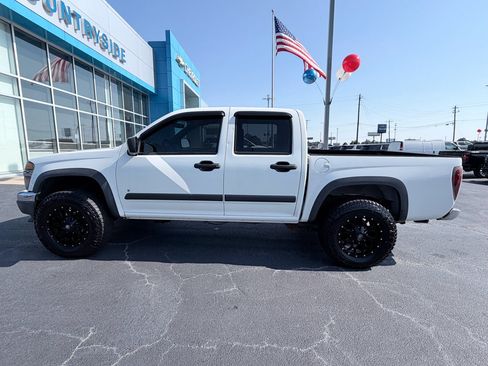 Used 2006 Chevrolet Colorado LT w/ LT Preferred Equipment Group AWD/4WD image 5
