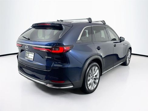 Certified 2025 MAZDA CX-90 3.3 Turbo w/ Premium Plus Pkg image 12