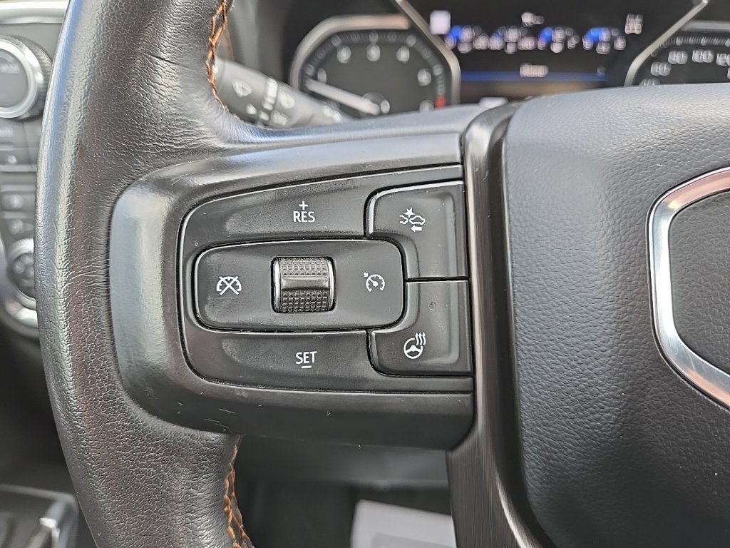 Used 2021 GMC Sierra 1500 AT4 w/ AT4 Premium Package AWD/4WD image 21