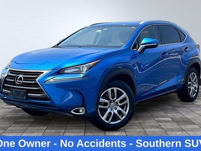 Used 2016 Lexus NX 200t FWD w/ Premium Package