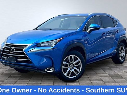 Used 2016 Lexus NX 200t FWD w/ Premium Package image 1
