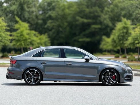 Used 2017 Audi S3 Premium Plus w/ Technology Package AWD/4WD image 12