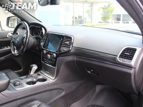 Used 2019 Jeep Grand Cherokee Limited AWD/4WD image 27