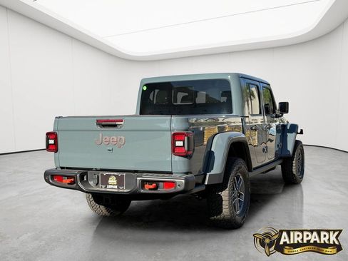 New 2026 Jeep Gladiator Mojave AWD/4WD image 4