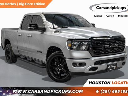 Used 2022 RAM 1500 Big Horn