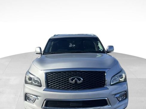 Used 2015 INFINITI QX80 Luxe w/ 22" Wheel Package image 2