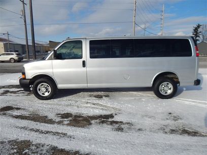 Used 2019 Chevrolet Express 3500 LS