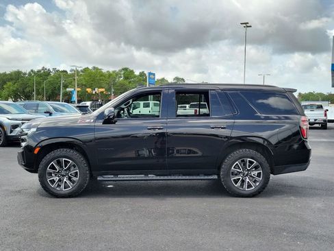 Used 2024 Chevrolet Tahoe Z71 w/ Luxury Package image 3