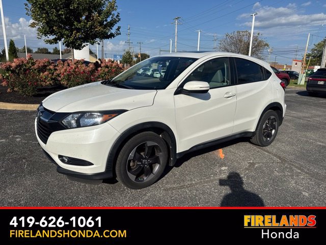 Used 2018 Honda HR-V EX image 2