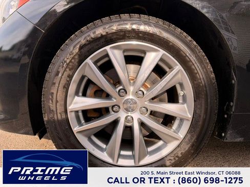 Used 2016 INFINITI Q50 Premium AWD/4WD image 23