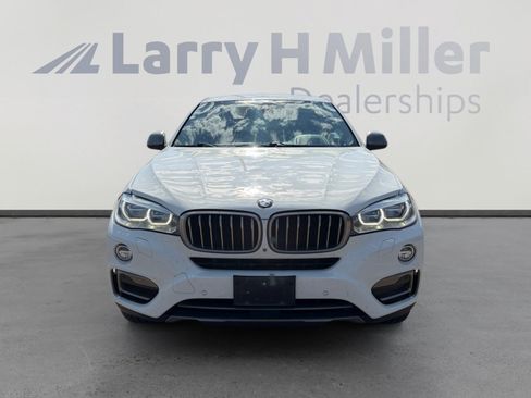 Used 2015 BMW X6 xDrive50i AWD/4WD image 9