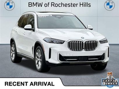 Certified 2025 BMW X5 xDrive50e w/ Premium Package