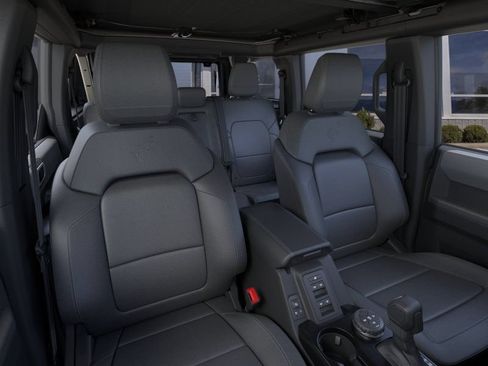New 2026 Ford Bronco Big Bend w/ Black Diamond Package AWD/4WD image 10