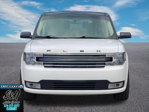 Used 2019 Ford Flex SEL w/ Equipment Group 202A AWD/4WD image 13