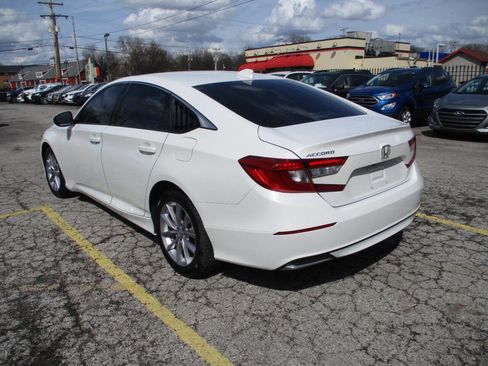 Used 2021 Honda Accord LX image 2